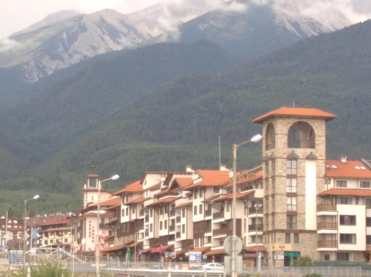 Ferienwohnung Илен 433 Bansko Royal Towers Exterior foto