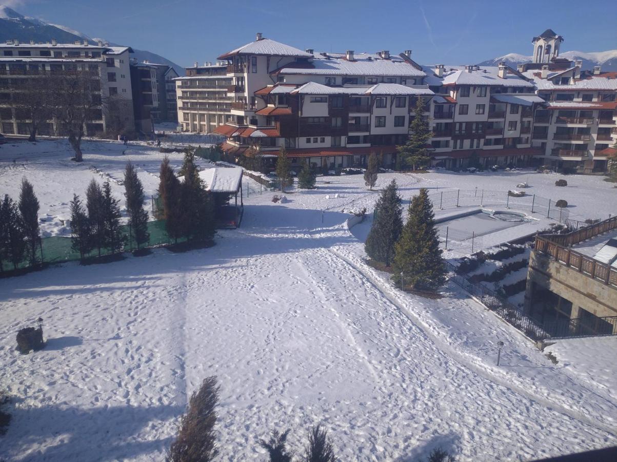 Ferienwohnung Илен 433 Bansko Royal Towers Exterior foto