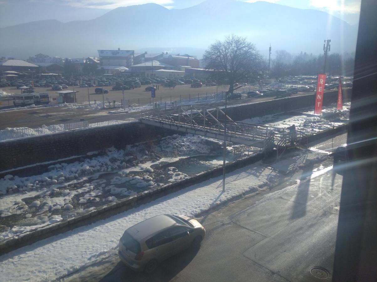 Ferienwohnung Илен 433 Bansko Royal Towers Exterior foto
