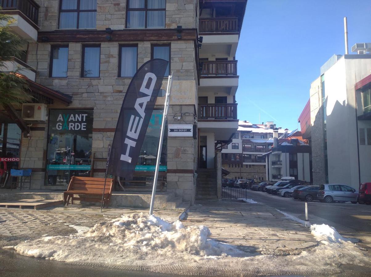Ferienwohnung Илен 433 Bansko Royal Towers Exterior foto