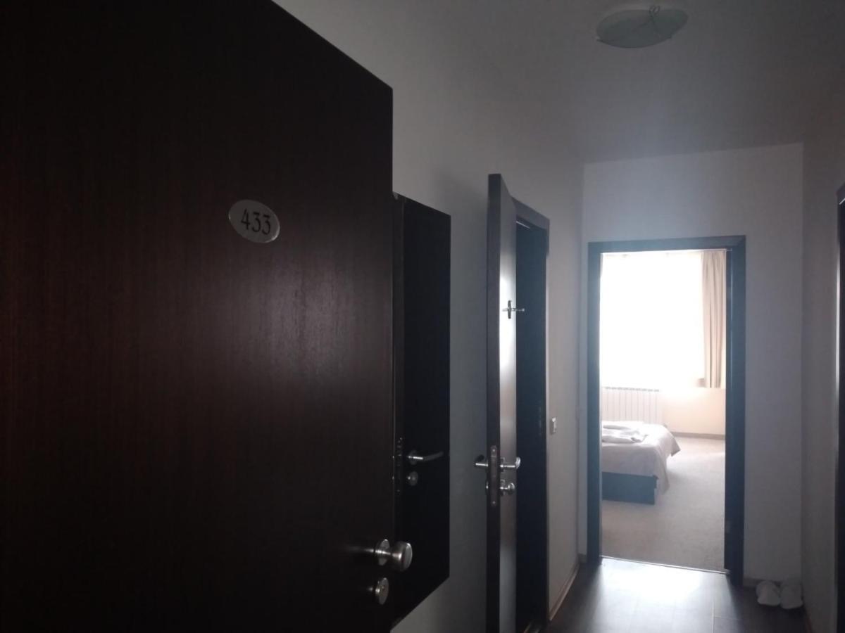 Ferienwohnung Илен 433 Bansko Royal Towers Exterior foto