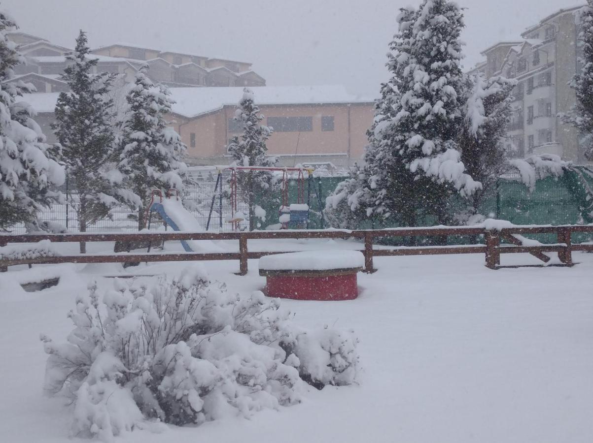 Ferienwohnung Илен 433 Bansko Royal Towers Exterior foto