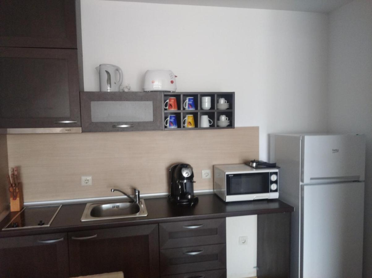 Ferienwohnung Илен 433 Bansko Royal Towers Exterior foto