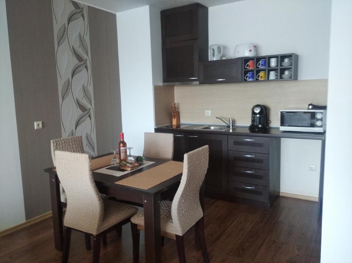 Ferienwohnung Илен 433 Bansko Royal Towers Exterior foto
