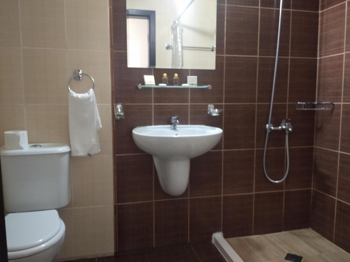 Ferienwohnung Илен 433 Bansko Royal Towers Exterior foto