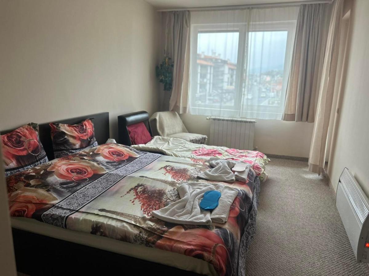 Ferienwohnung Илен 433 Bansko Royal Towers Exterior foto