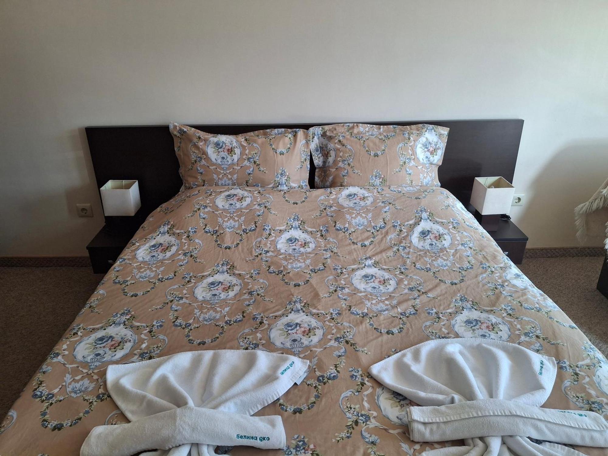 Ferienwohnung Илен 433 Bansko Royal Towers Zimmer foto