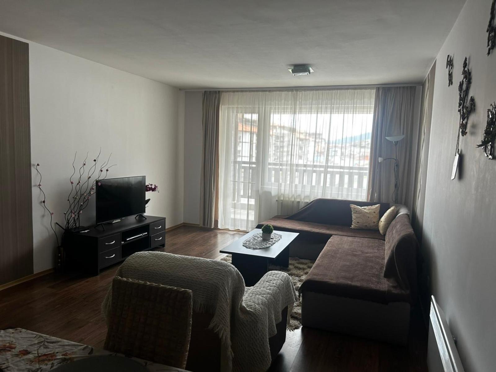Ferienwohnung Илен 433 Bansko Royal Towers Exterior foto