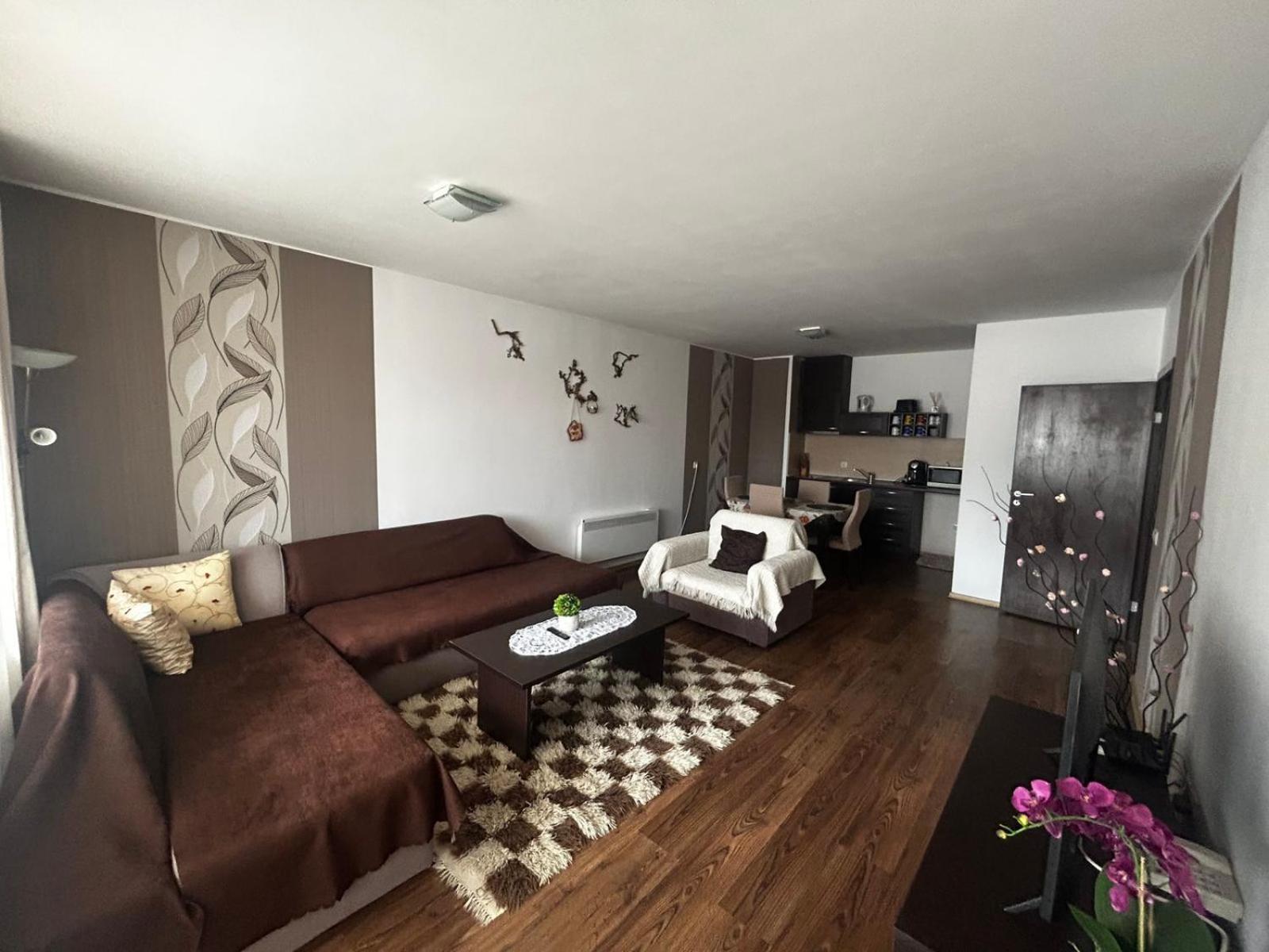 Ferienwohnung Илен 433 Bansko Royal Towers Exterior foto