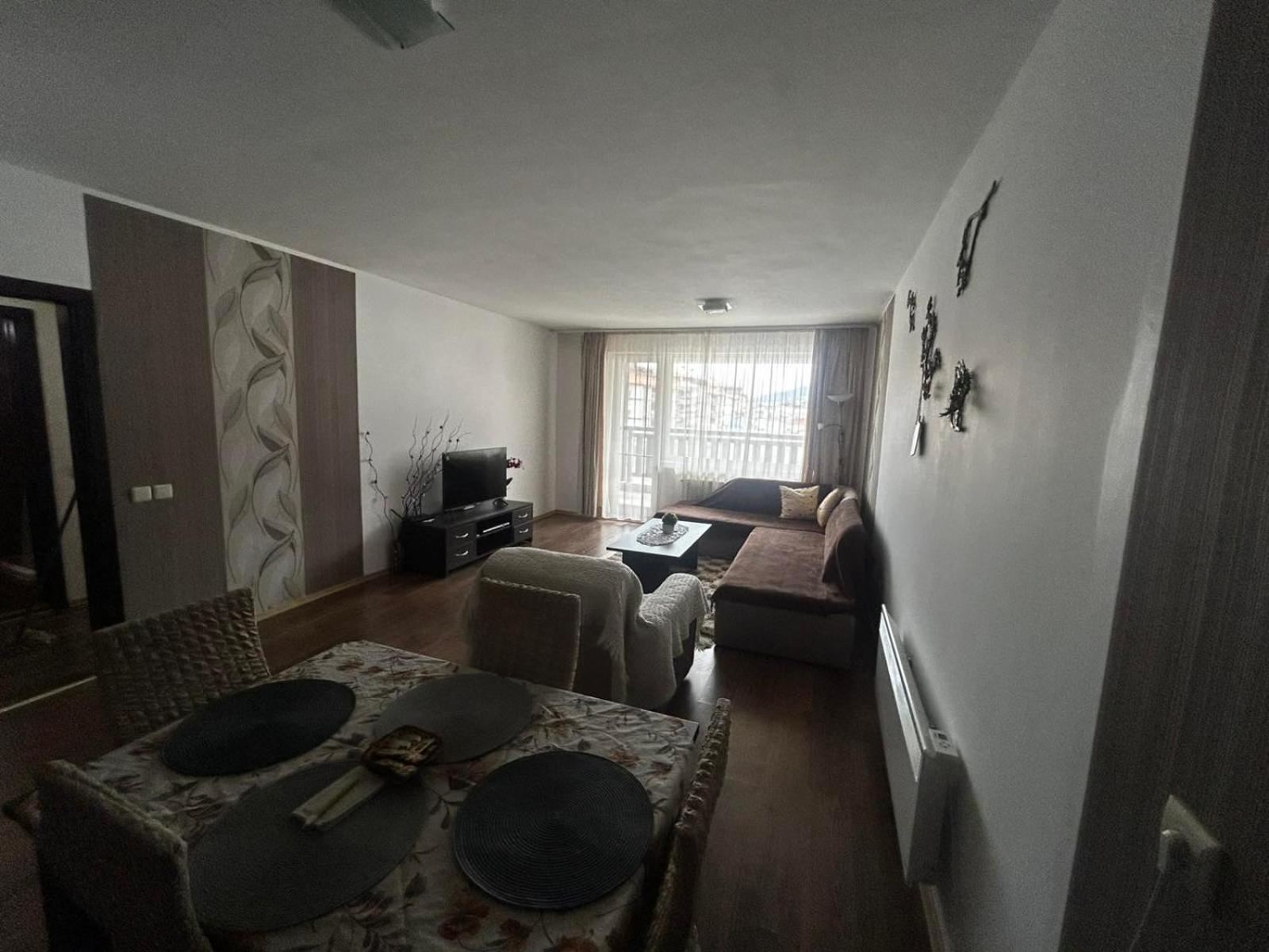 Ferienwohnung Илен 433 Bansko Royal Towers Exterior foto
