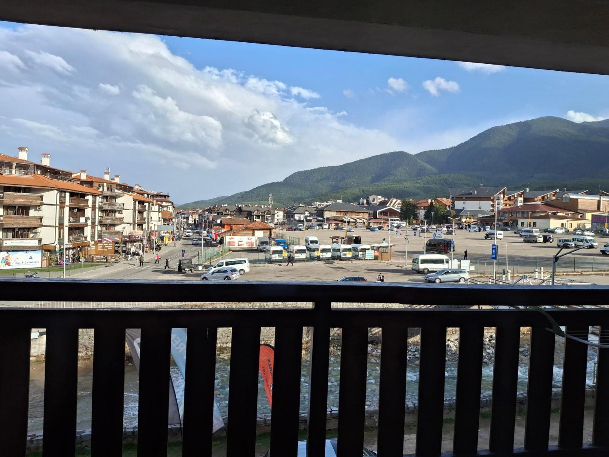Ferienwohnung Илен 433 Bansko Royal Towers Exterior foto