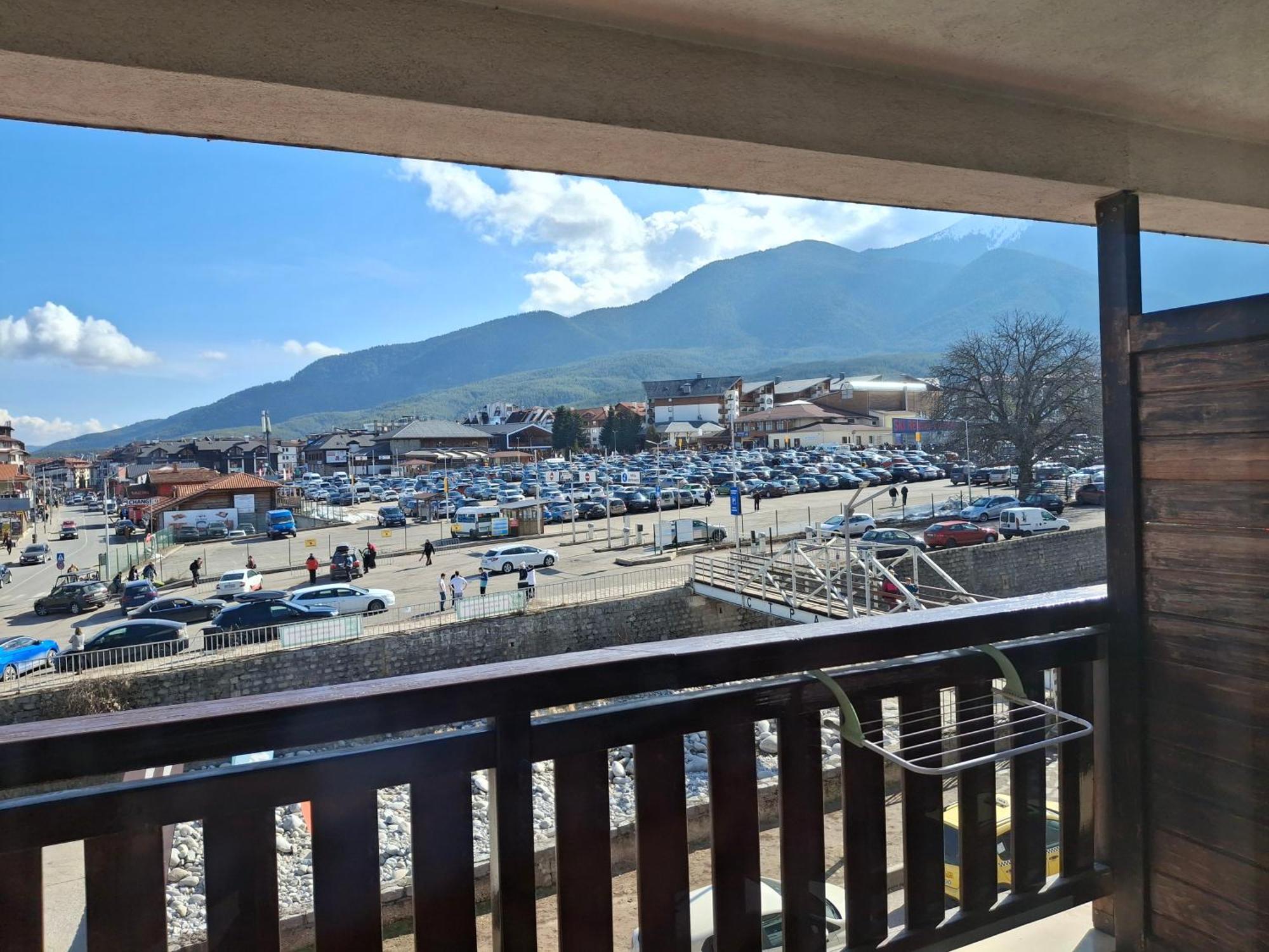 Ferienwohnung Илен 433 Bansko Royal Towers Exterior foto