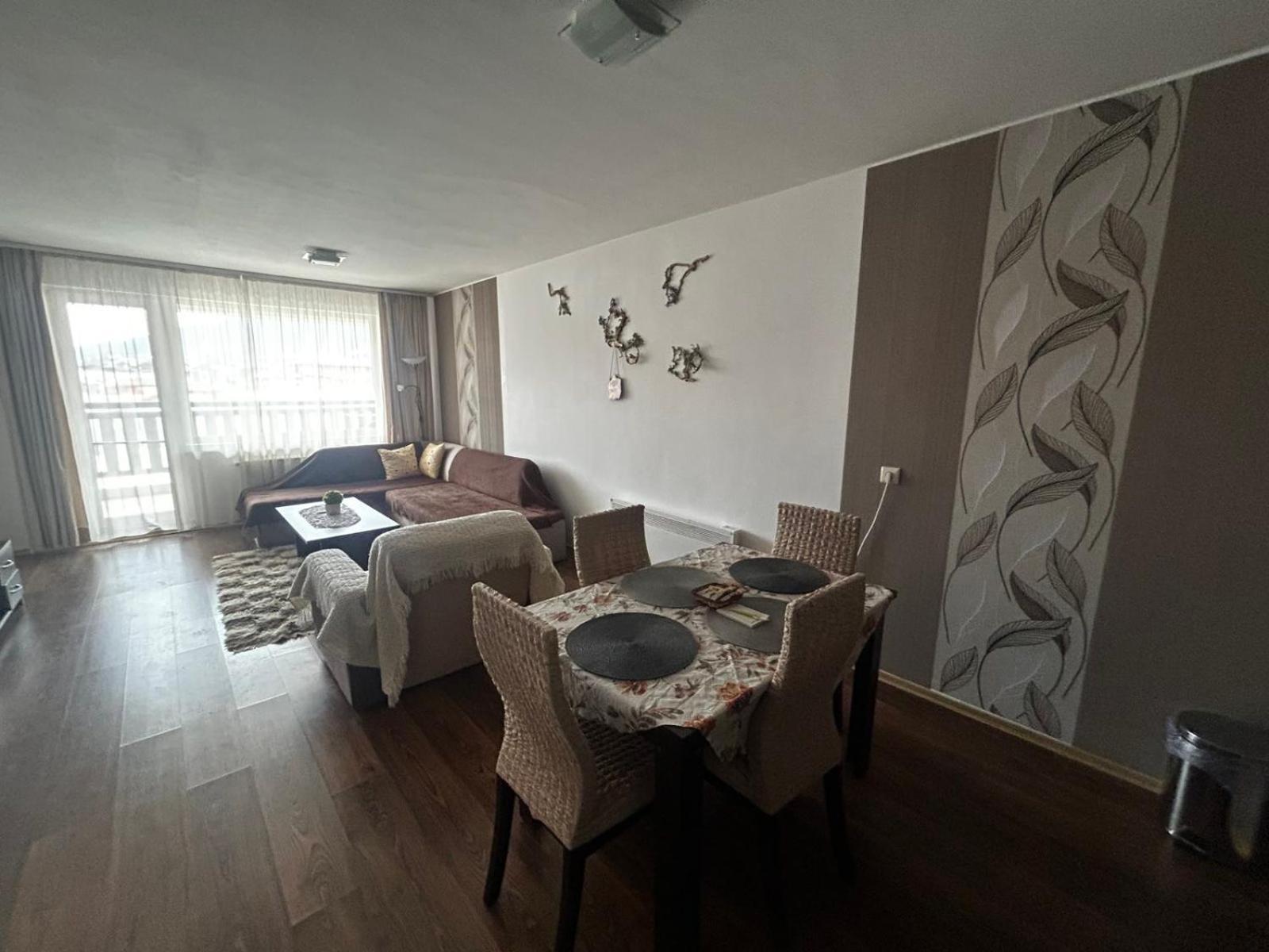 Ferienwohnung Илен 433 Bansko Royal Towers Exterior foto