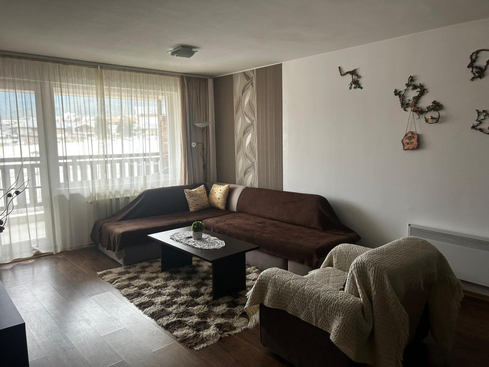 Ferienwohnung Илен 433 Bansko Royal Towers Exterior foto