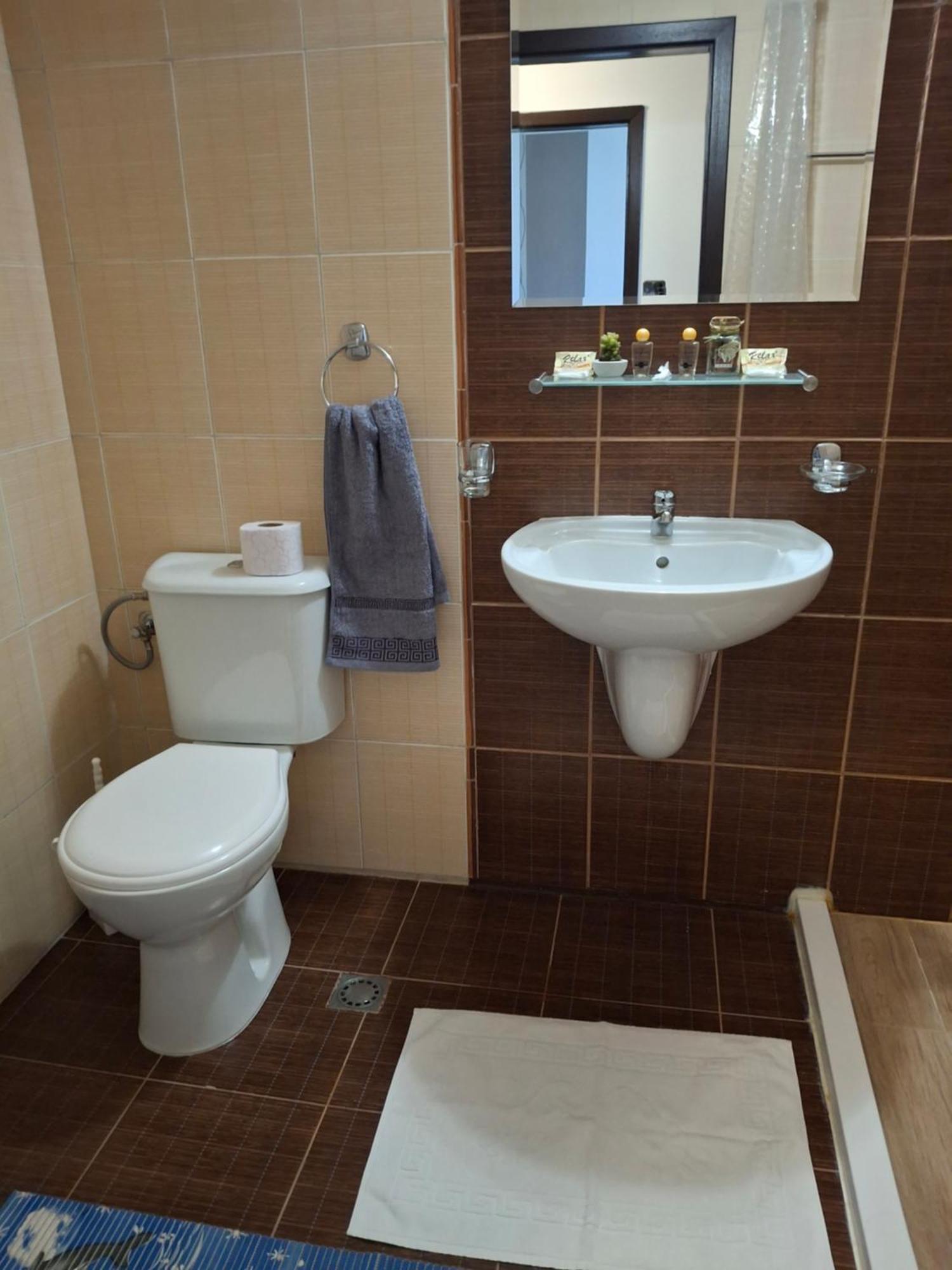 Ferienwohnung Илен 433 Bansko Royal Towers Exterior foto